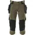 Mascot Advanced 17049 Hanging Pockets 3/4-bukser