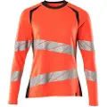 Mascot Accelerate Safe 19091 T-shirt Med Lange ærmer