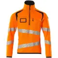 Mascot Accelerate Safe 19005 Halv Lynlås Sweatshirt