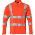 Mascot Safe Classic 18283 Polo Med Lange ærmer
