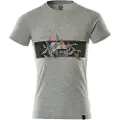 Mascot Accelerate Safe 19182 T-shirt Med Korte ærmer