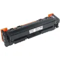WL Tonerkassett, erstatter HP 205A, sort, 1.100 sider HCF530A Modsvarer: N/A