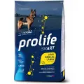 PROLIFE Smart Adult Medium/ Large Breed Kylling & Ris - 12 kg