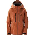 Jones Snowboards Shralpinist Strch Rec Jakke rød