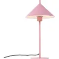 QAZQA Design bordlampe lyserød - Triangolo