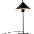 QAZQA Design bordlampe sort - Triangolo