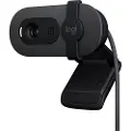 Logitech Brio 100 - Graphite