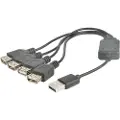 Prokord Hub - 4 Porte (octopus Cable) Usb 2.0 Usb 2.0
