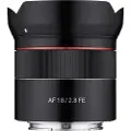 Samyang Af 2.8/18 Fe Sony Kameralinse