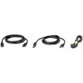 Aten Usb Displayport Kvm Cable Kit 1.8m