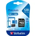 Verbatim 47044 128gb Hukommelseskort
