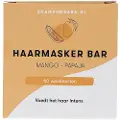 ShampooBars.nl Hårmaske Bar Mango Papaya Ekstra Nærende - 45g