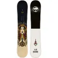 Arbor Cadence Camber Snowboard Til Kvinder