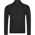 Superdry Essential Embroidered Henley T-shirt Med Lange ærmer