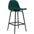 Dorel Home - Høj stol Calvin - Grøn - Barstole & -taburetter - - Homeroom