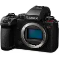 Panasonic Lumix S5ii Milc Krop 24,2 Mp Cmos 12000 X 8000 Pixel Sort