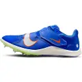 Nike Zoom Rival Jump Track & Field-pigsko til spring - blå