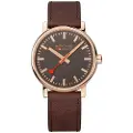 Mondaine Evo2 Rose Gold 40 Mm Ur