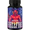 Swedish Supplements Hellfire - 90 kapslar - Kosttilskud