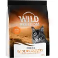 Wild Freedom Adult "Wide Country" Sterilised Fjerkræ - Kornfri - 400 g