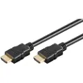 Goobay 8K Ultra HD HDMI 2.1 HDMI-kabel med ultrahøj hastighed - 2 meter