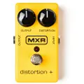 Mxr M104 Distortion Plus Guitar Effects Pedal