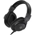 Yamaha HPH-MT5 Studio Monitor Headphones Black