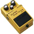 Hugo Boss SD-1 Super Overdrive Pedal