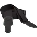 Roland 2 Black Cotton Guitar Strap