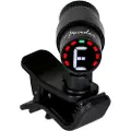 Fender Bullet Clip-On Tuner Sort