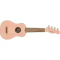 Fender Venice Sopranukulele WN Shell Pink