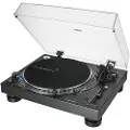 Audio-Technica At-lp140xpbk Pladespiller