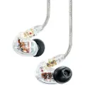 Shure Se535 Headset Ledningsført I Ørerne Scene/studie Transparent Transparent