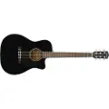 Fender CC-60SCE Concert Electro Acoustic Black