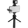 Rode Røde Vlogvmml Vlogger Kit For Ios