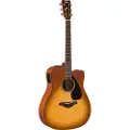 Yamaha FGX800C Electro Acoustic Sand Burst