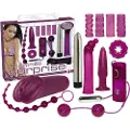 You2Toys - Erotisk overraskelse - vibratorsæt (12 dele)
