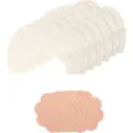 Bye Bra Bye Bra: Usynlige brystløfter - pink (6 stk)
