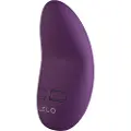 LELO Lily 3 - genopladelig, vandtæt klitoris vibrator (mørk lilla)