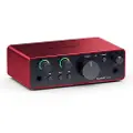 Focusrite Scarlett 4th Gen Recording Pack