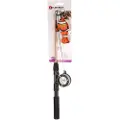 Flamingo Drillepind fiskestang med klovnefisk - 1 stk.