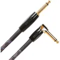 Hugo Boss 15ft / 4.5m Instrument Cable Angled/Straight 1/4" Jack