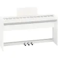 Roland KPD-70 Triple Pedal for FP-30 Digital Piano White -NearlyNew