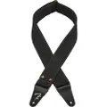 Fender x Wrangler Riveted Denim Strap Black
