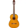 Yamaha CGX122M Classical Electro Acoustic Spruce Natural