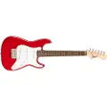 Squier Mini Stratocaster 3/4 Size Dakota Red - Nearly New