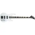 Jackson JS Series Concert Bass JS2 Amaranth Fingerboard Snow White
