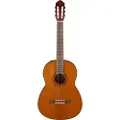 Yamaha CGX122M Classical Electro Acoustic Cedar Natural