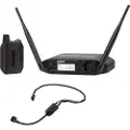 Shure Glxd14+e/pga31-z4 Digitalt Trådløst System Med Dobbeltbånd Bodypack-sender Og Headsetmikrofon