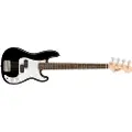 Squier Mini Precision Bass LRL Black